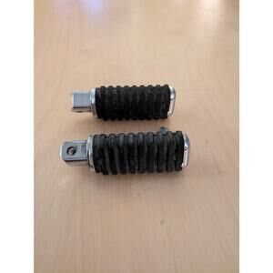 🦃2003 Honda Shadow Spirit 750 Stock Pegs